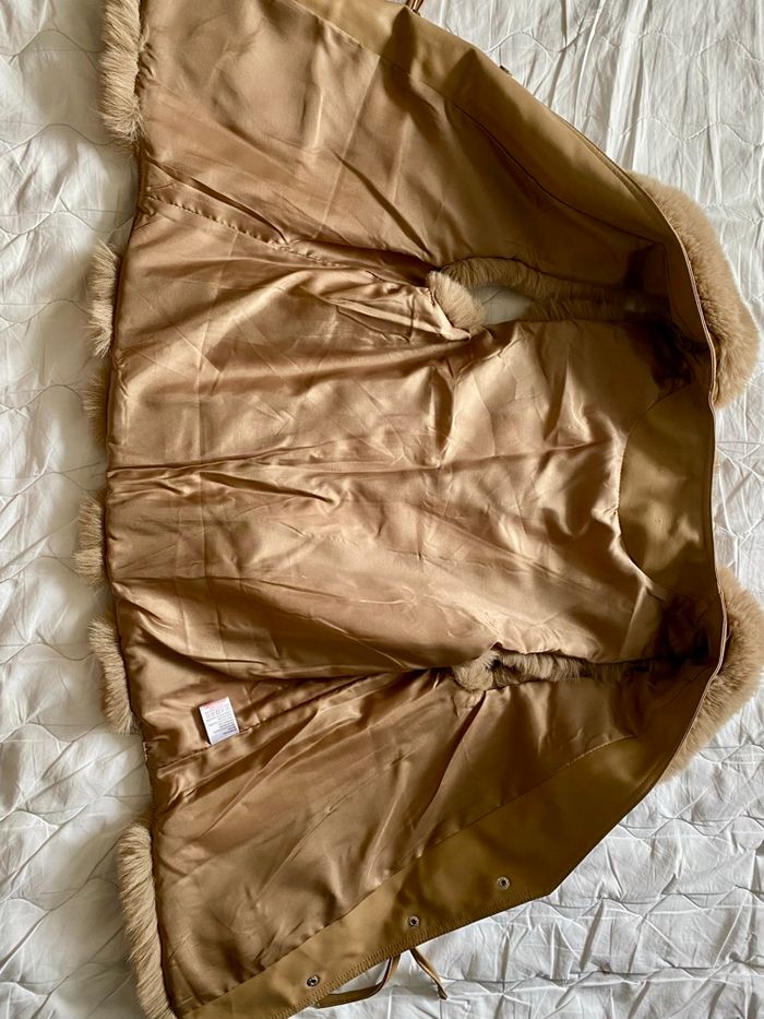 Gilet fausse fourrure neuf sans étiquette - photo numéro 6