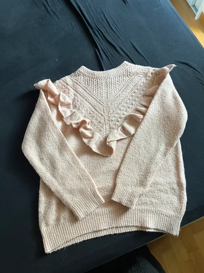 Pull rose