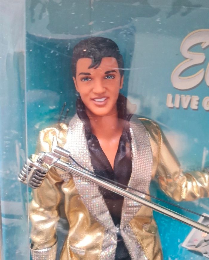 Coffret Barbie loves Elvis - photo numéro 2