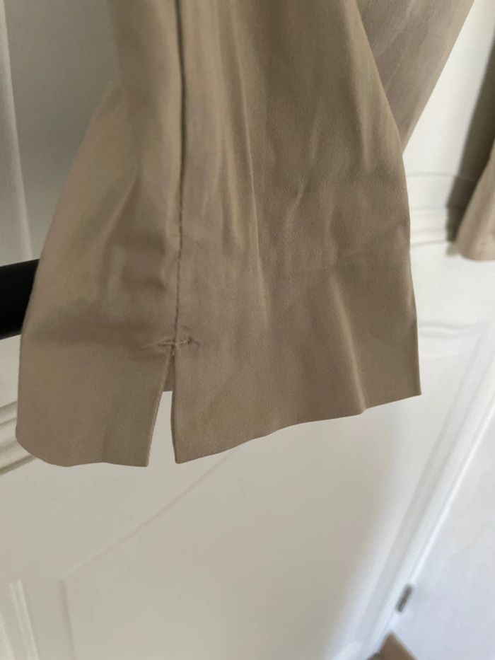 Pantalon Monoprix couleur ficelle taille 44 neuf - photo numéro 5