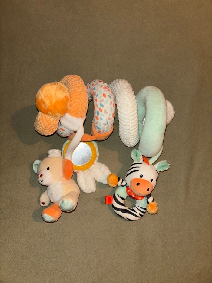 Jeu spirale pour cosy - Jamais utilisé - photo numéro 2