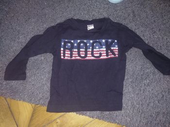 Haut tao taille 2 ans