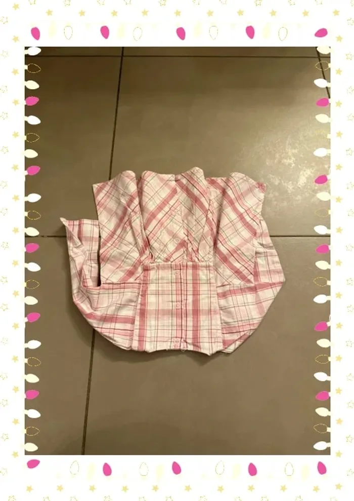 Blouse 6 mois berlingot - photo numéro 4