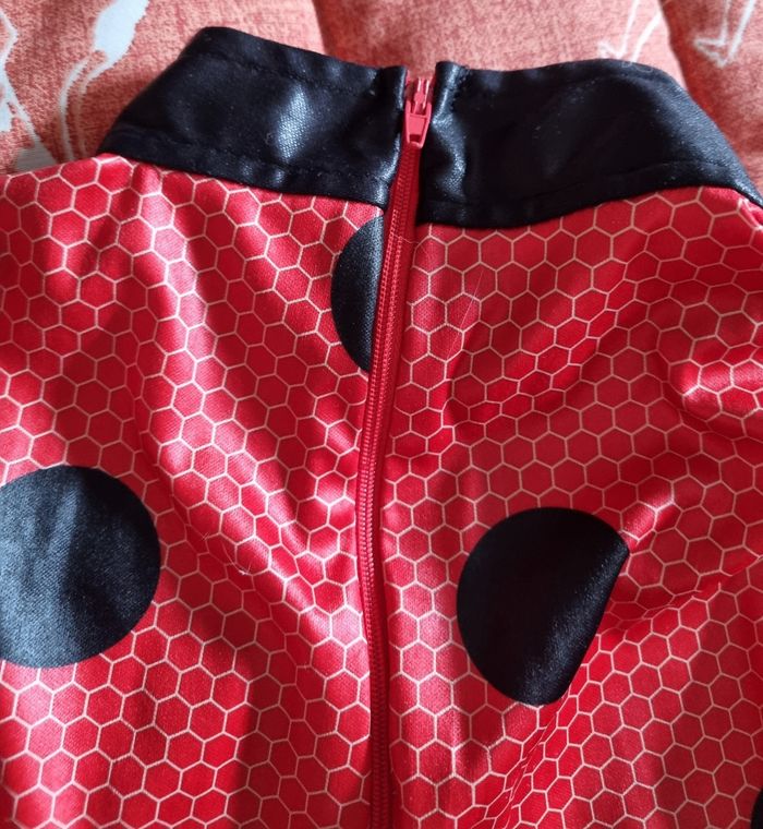 Déguisement Lady bug 14 ans - photo numéro 6