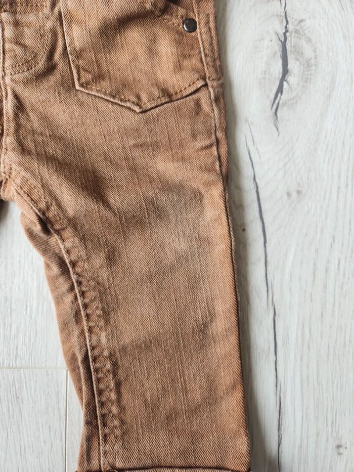 Jean marron - photo numéro 2