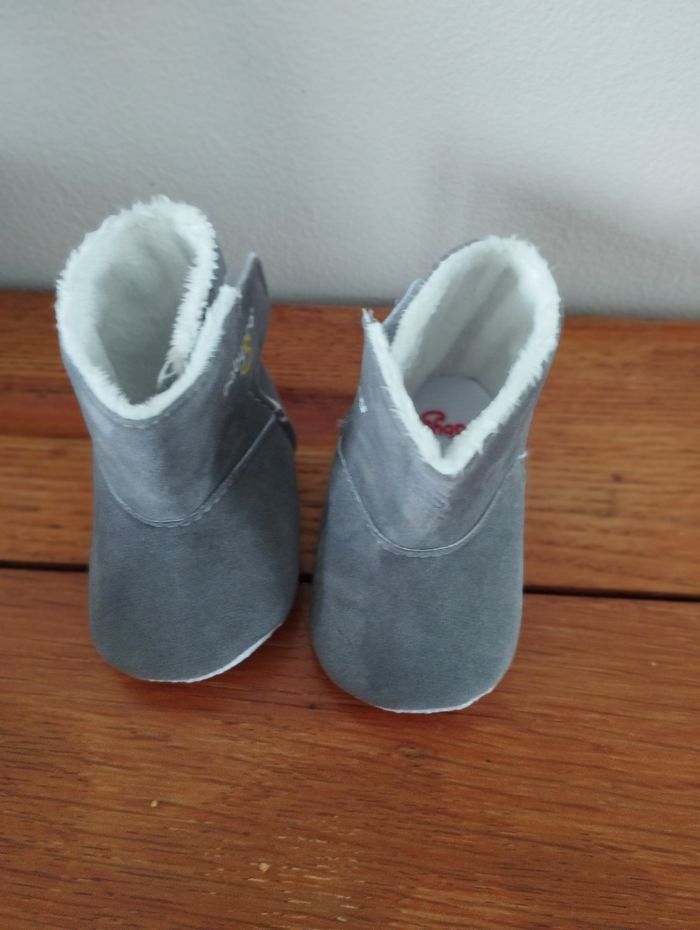 Boots fourrées - photo numéro 2