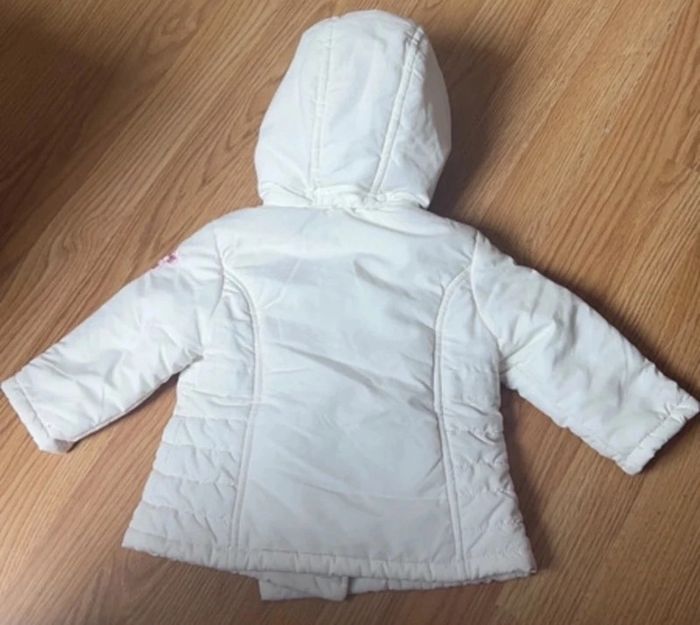 Manteau C&a 9 mois - photo numéro 3