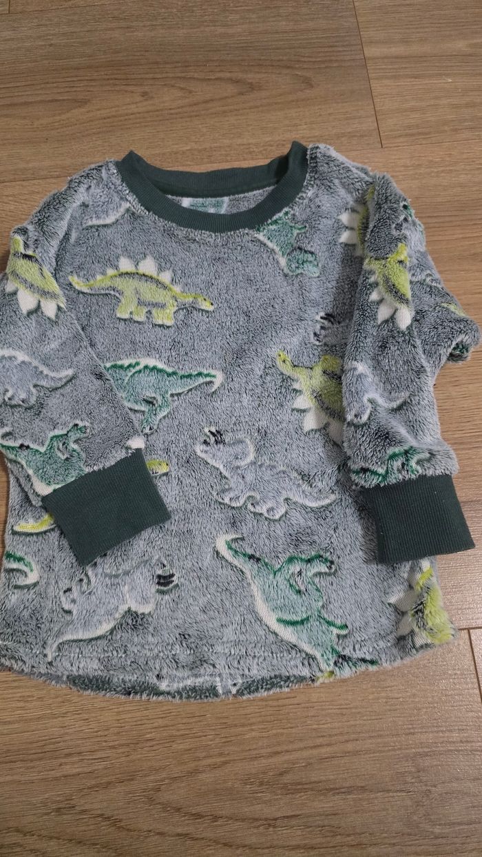 Pijamas deux piece