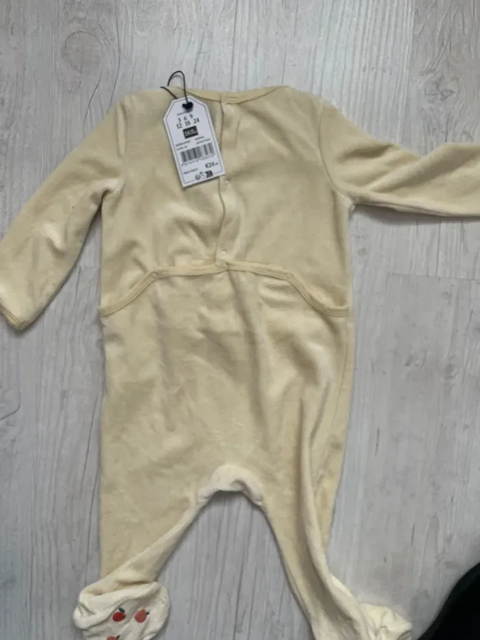 Pyjama sergent major 18 mois - photo numéro 5