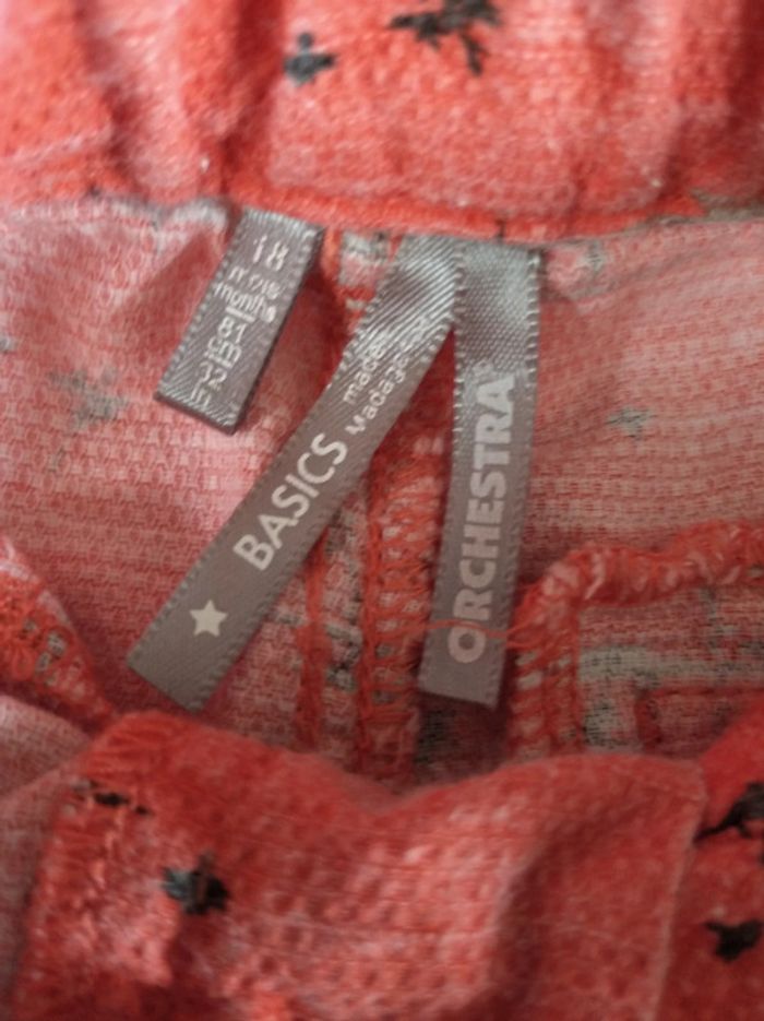 Pantacourt garçon Orchestra 18 mois - photo numéro 2