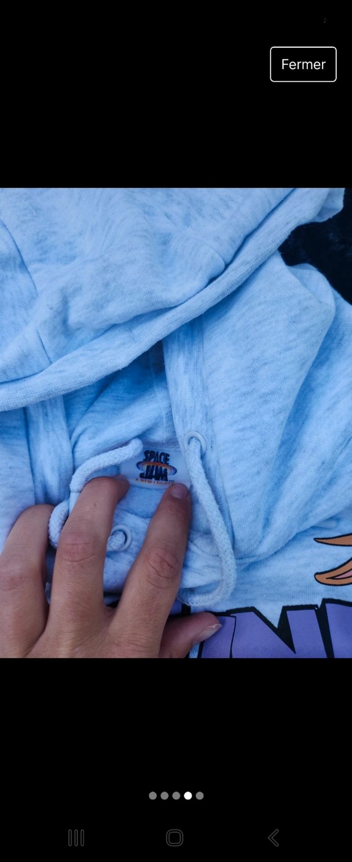 Ensemble Tune Squad primark - photo numéro 4