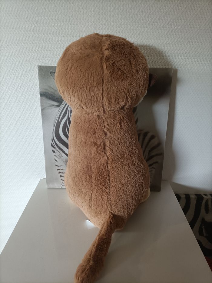 Peluche loutre - photo numéro 2