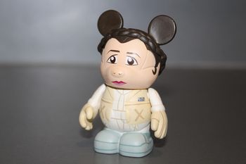 Figurine Princess Leia (Hoth) - Star Wars