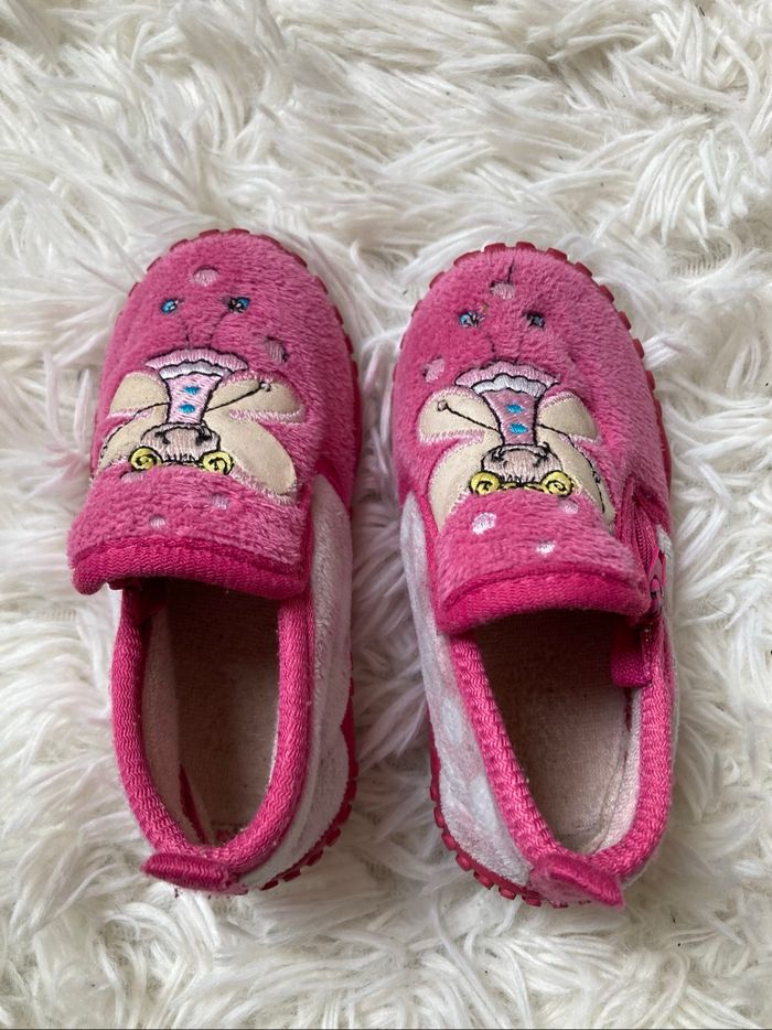 Chaussons 22 - photo numéro 3