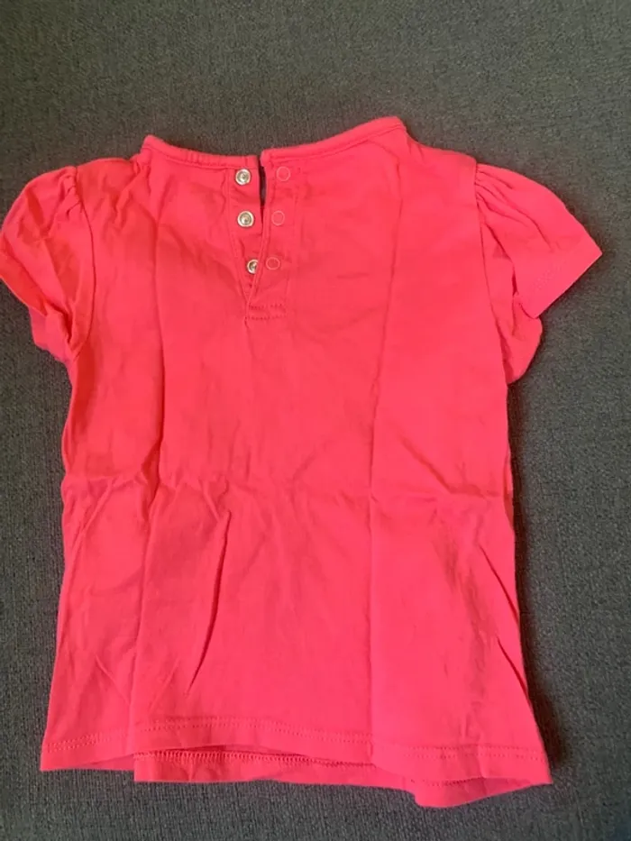 Lot tee shirt - photo numéro 3