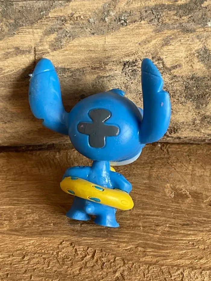 Figurine stitch - photo numéro 2