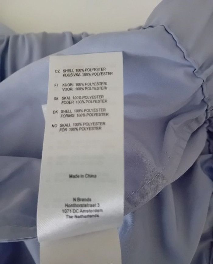 Blouse Nikkie - photo numéro 4