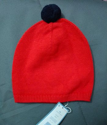Bonnet Jacadi neuf 45 cm