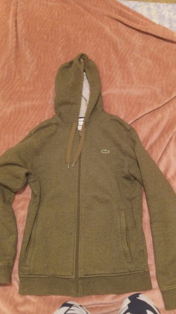 Veste lacoste