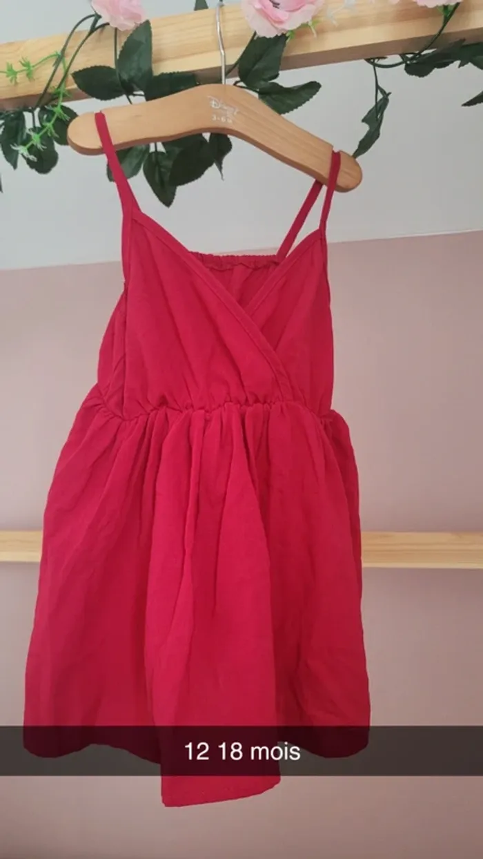 Robe ete