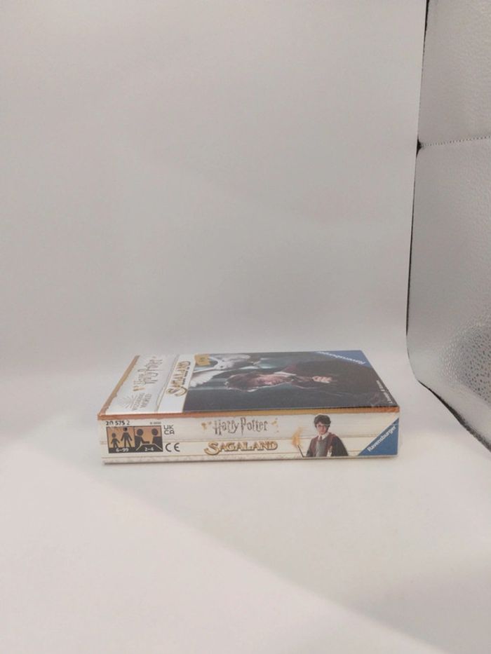 Jeux de societé "Harry Potter" Sagaland neuf sous blister - photo numéro 4