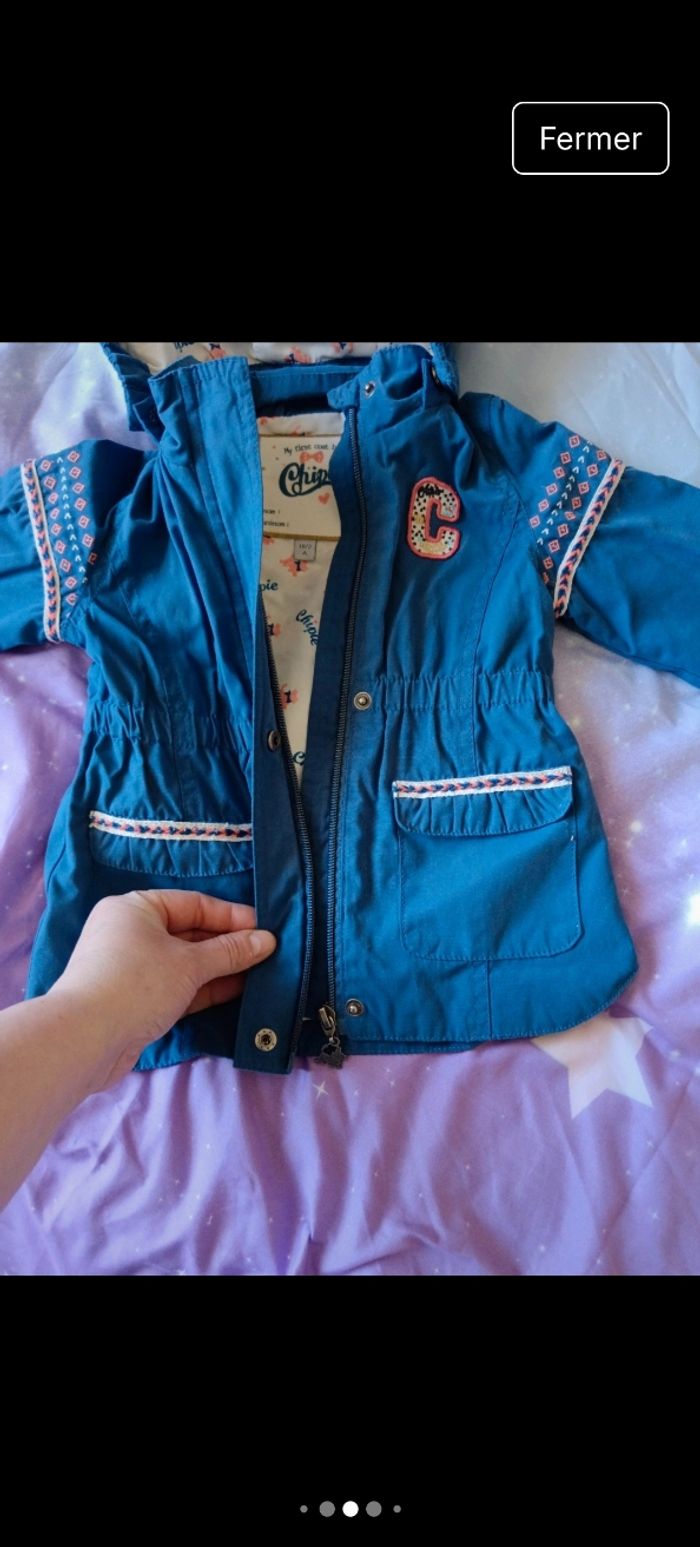 Veste mi-saison, 18mois-2 ans - photo numéro 6