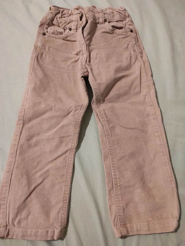 Pantalon T3A sergent major