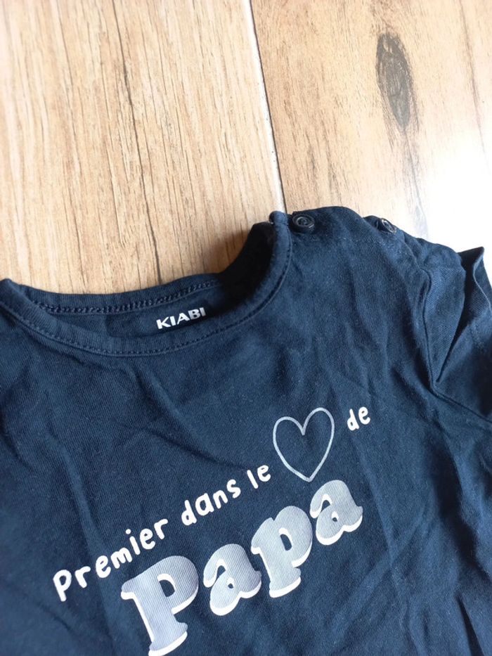T shirt 18m - photo numéro 3