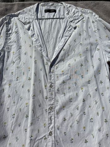 Chemise manche courte