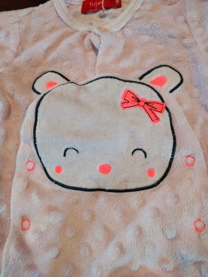 Pyjama polaire - photo numéro 2