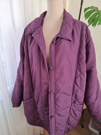 Vestes pour femme grande taille 