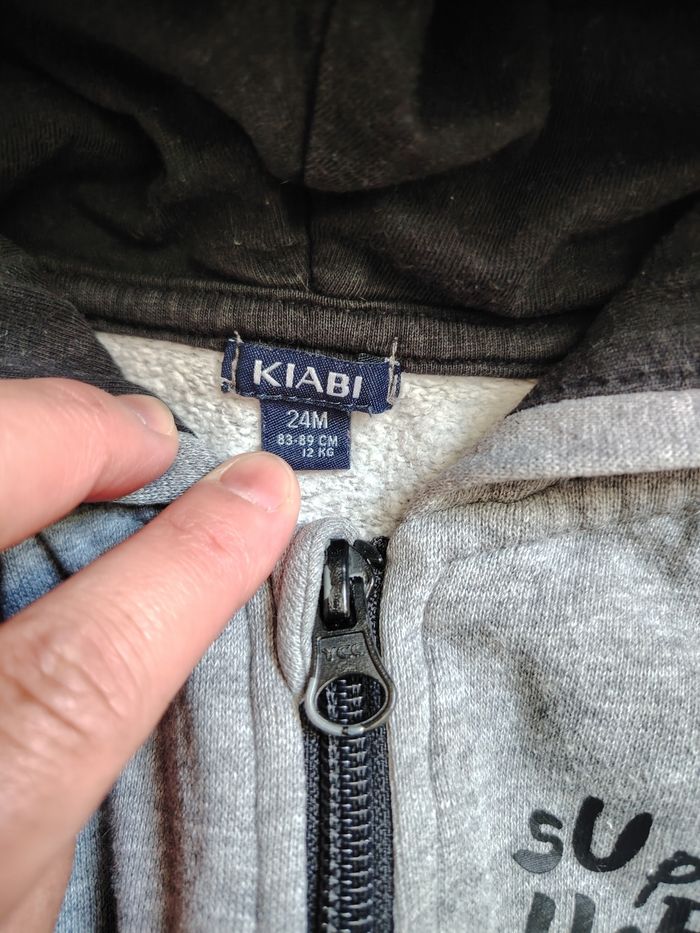 Gilet 24 mois - photo numéro 2