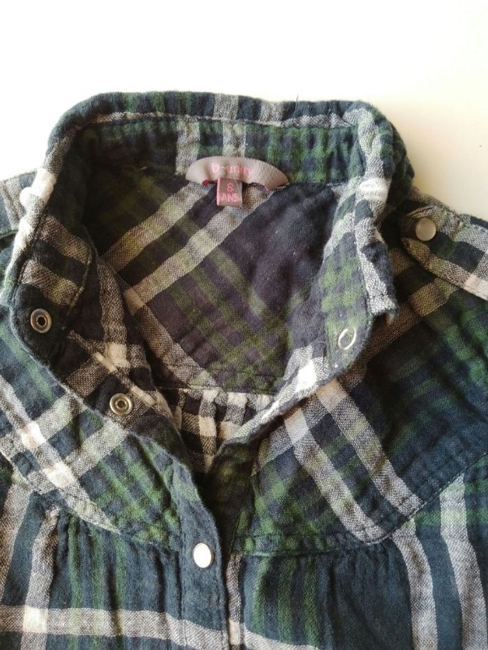Chemise fille 8 ans B Unity - photo numéro 3