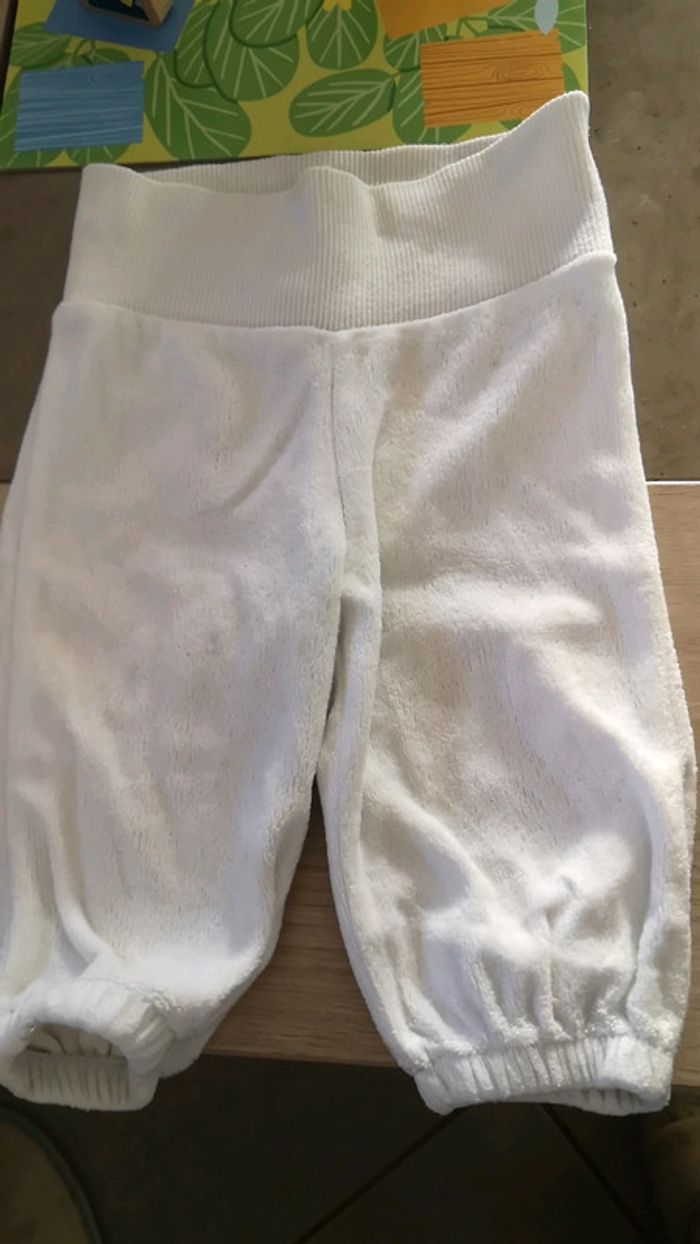 Pantalon 1 mois