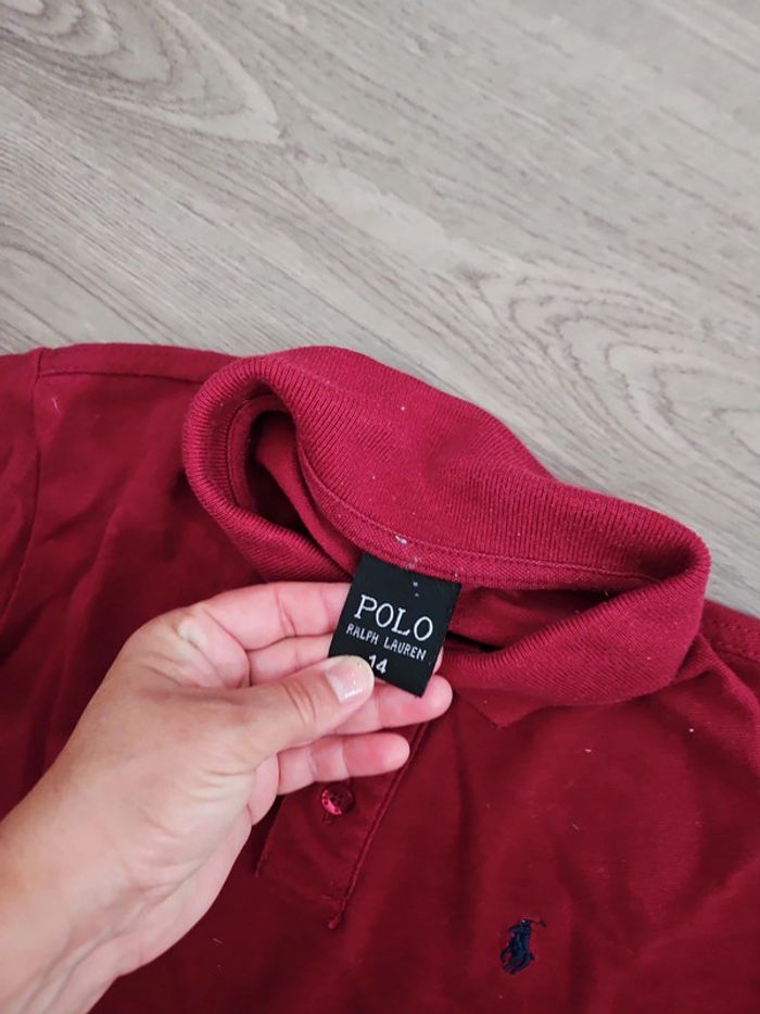 Tee-shirt ralph lauren - photo numéro 4