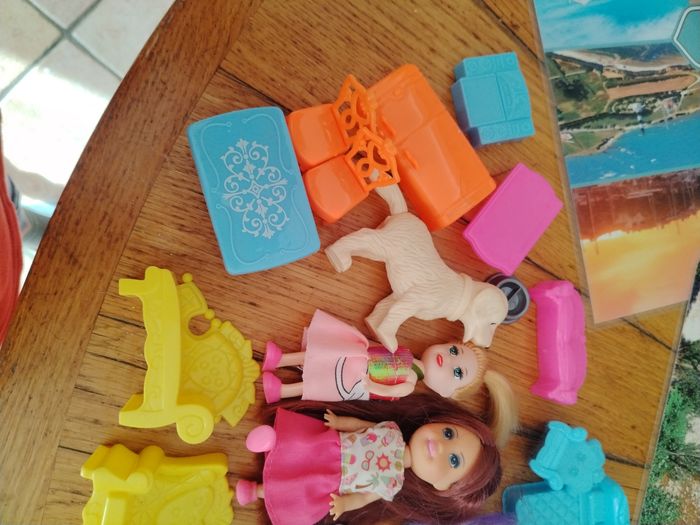 Lot barbie - photo numéro 2