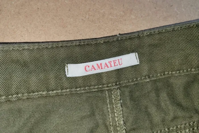 Jupe taille 38 / Camaïeu - photo numéro 3