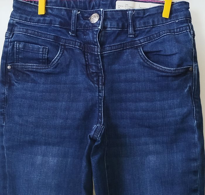 Pepperts Jean Skinny fille 10 -11 ans - photo numéro 3