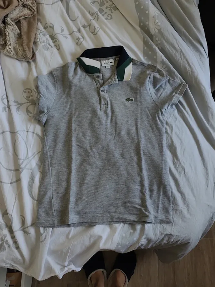 Polo Lacoste