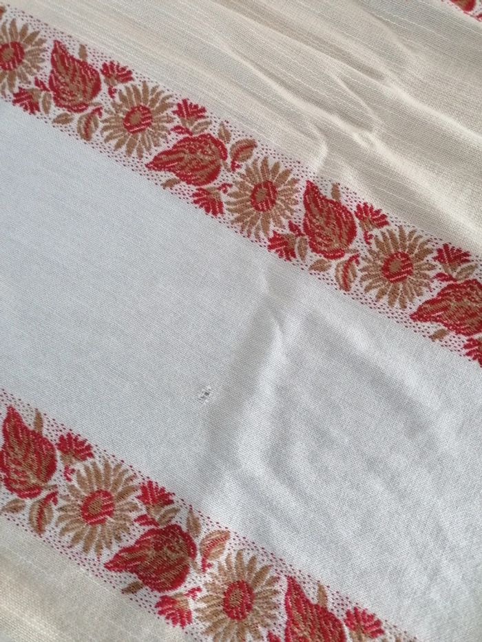 Nappe et serviettes - photo numéro 3
