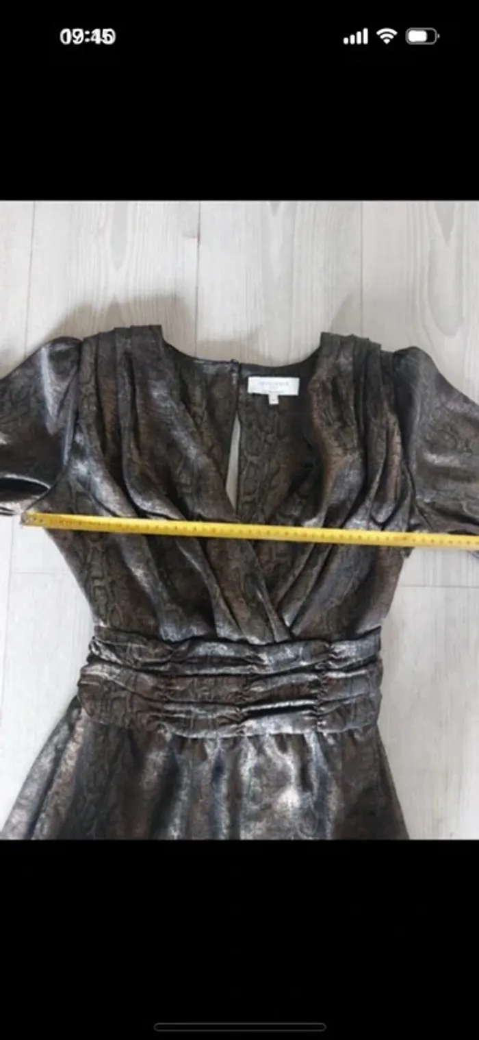 Robe Opullence modèle Mery taille XS - photo numéro 10