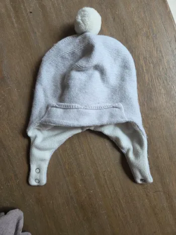 Bonnet Jacadi 12 mois