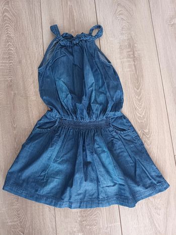 robe en jeans