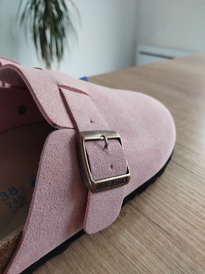 Birkenstock rose - photo numéro 4