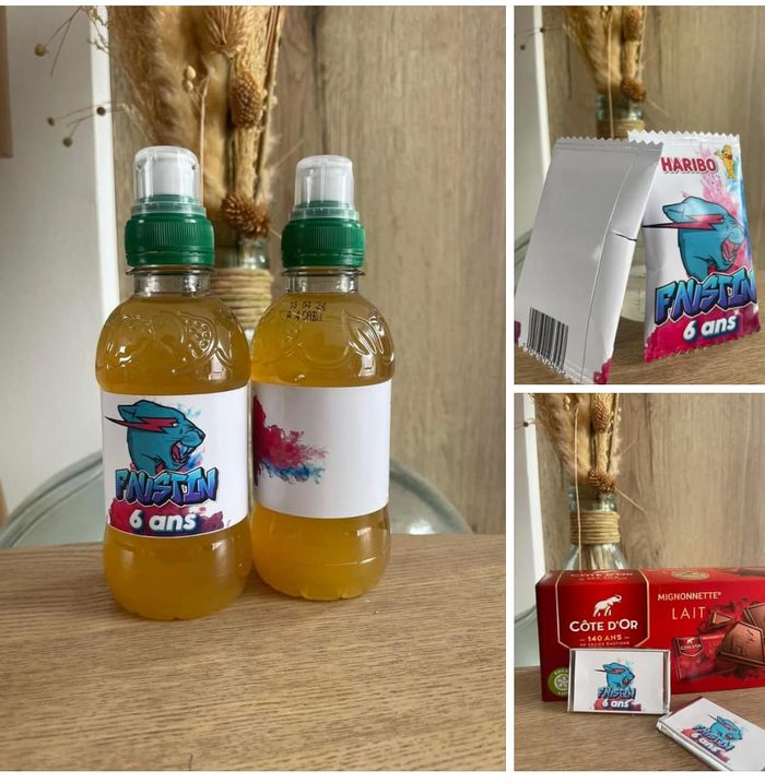 Décoration Anniversaire, baptême, mariage ...