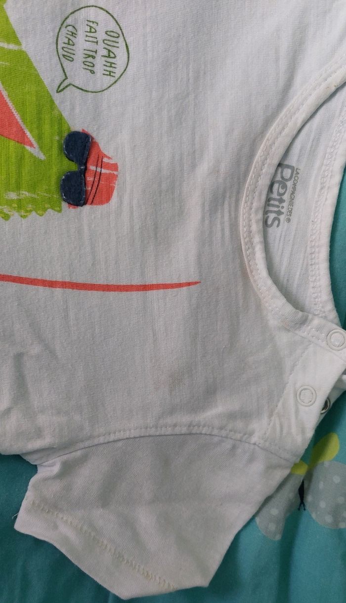Tee shirt - photo numéro 2