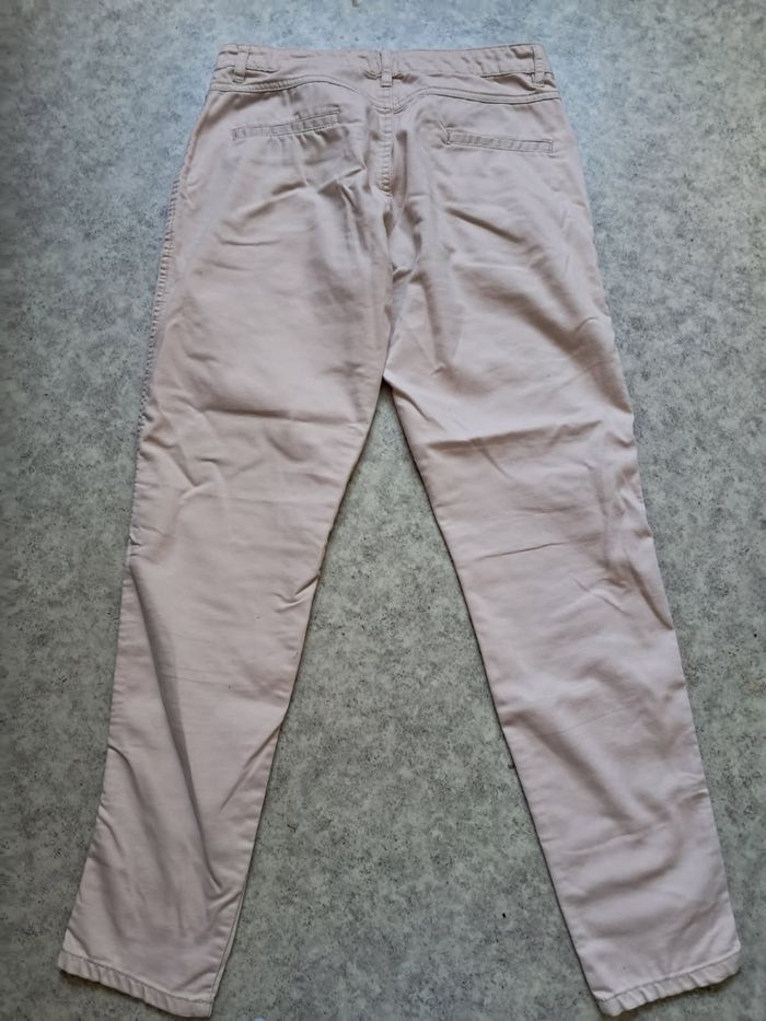 Jean beige