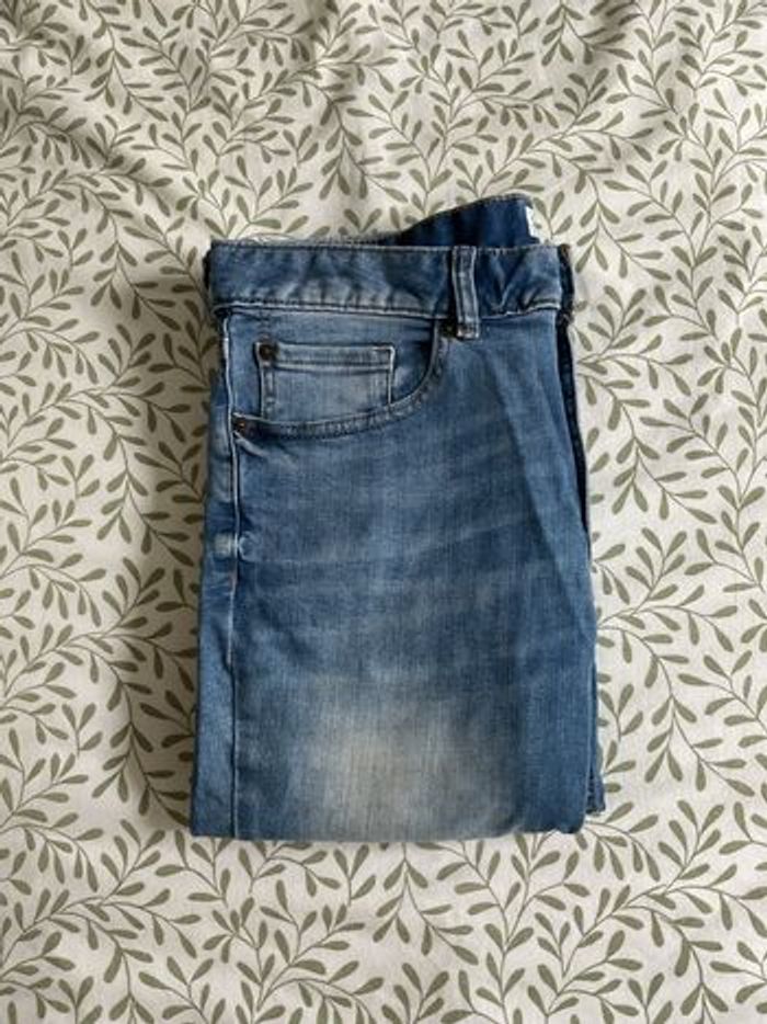 Jeans Skinny homme bleu taille 38 Kiabi - photo numéro 1