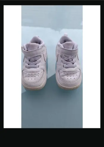 Basket nike taille 22