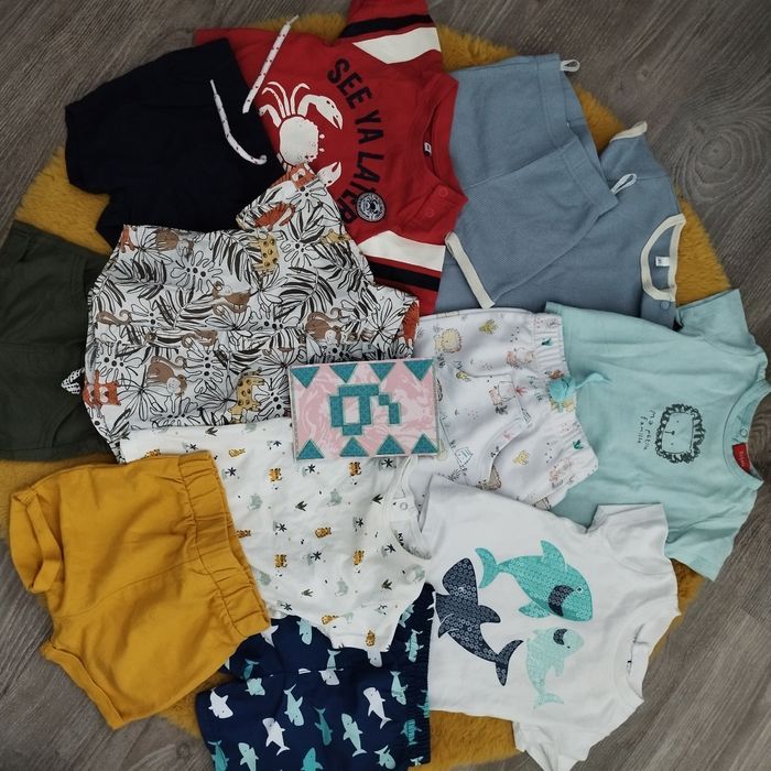 Lot 6 mois été - photo numéro 6